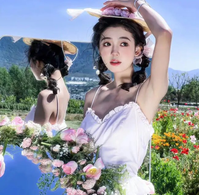 恶魔的面具